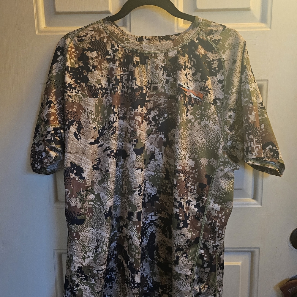 Sitka Core Lightweight t-shirt